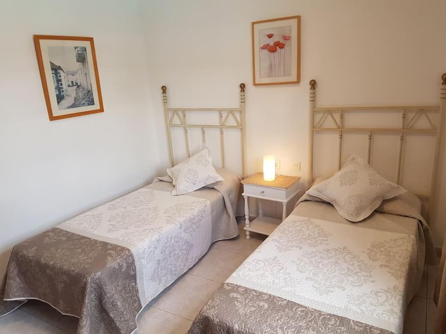 Tabaybas E31, Central Two Bed Puerto del Carmen  Bagian luar foto